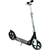 Muuwmi Elsparkcykel 1SO7M00W svart (566)