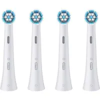 Oral-B Io Soft Clean 4-pack White Byte Av Elektrisk Tandborste