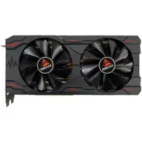 Biostar GeForce RTX 3070 8GB GDDR6 graphics card (VN3706RM82)
