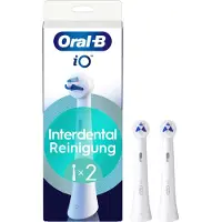 Oral-B Io Interdental Byte Av Elektrisk Tandborste