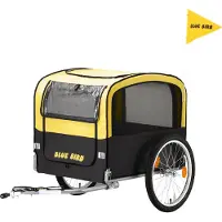 Blue Bird 20´´ Hundtrailer