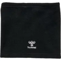 Hummel Halsvärmare - hmlFleece - Svart - - One Size - Halsvärmare