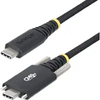 StarTech.com S2cepr2musbslca Usb-c-kabel 2 M