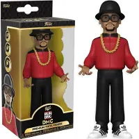 Funko POP! Run-DMC DMC 5 Vinyl Guld