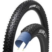Goodyear Escape Tubeless Ready 27,5" (584 mm) Black 2.6 MTB-cykeldäck