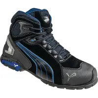 Puma Rio Mid Snörstängt Skyddssko Herr