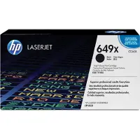 HP 649X Tonerkassett Svart