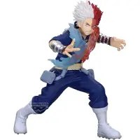 Banpresto My Hero Academia The Amazing Heroes-plus-shoto Todoroki 14 Cm Figur