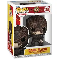Funko POP! Dc Comics The Flash Dark Flash-figur