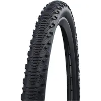 Schwalbe CX Comp Clincher Tyre 24x1.75" Reflex Puncture Protection svart 47-507 | 24x1.75 2022 Däck med punkteringsskydd