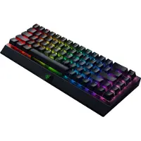 Razer Blackwidow V3 Mini Hyperspeed Trådlöst Tangentbord Engelska