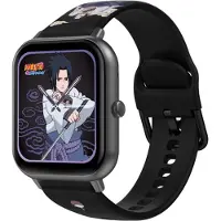 Abyx Fit Touch 3 Naruto Shippuden Sasuke Klocka