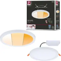 Paulmann 92989 Areo VariFit LED-panel infälld LED 15 W Vit