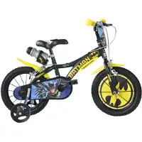 Dino Bikes Batman 16´´ Cykel