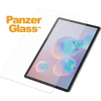 PanzerGlass - Skärmskydd för surfplatta - glas - CrystalClear - för Samsung Galaxy Tab S6