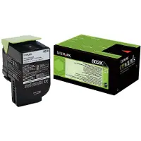 Lexmark Returprogram 80c20k0 802k
