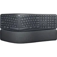 Logitech ERGO K860 Business Trådlöst Tangentbord, Nordic