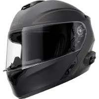 Sena Outrush R (22.06) Fällbar Hjälm Matt/Svart M Unisex sort