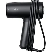 Braun HD 4.2 svart hårtork