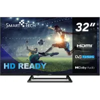 Smart Tech 32hn01v3 32´´ Hd Led Tv