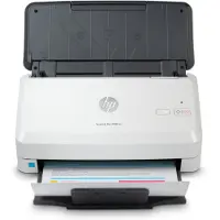 HP Scanjet Pro 2000 s2 Sheet-feed - Dokumentskanner - Duplex - 216 x 3100 mm - 600 dpi x 600 dpi - upp till 35 sidor/minut (mono) - ADM (50 ark) - upp till 3500 scanningar per dag - USB 3.0
