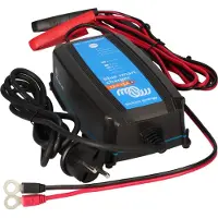 Victron Energy Blå Smart Ip65 12/15 + Dc-kontaktladdare