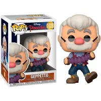 Funko POP! Disney Pinocchio Och Geppetto Dragspelsfigur