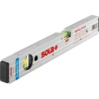 Super Merchant Mrmi 40 cm Horisontell och Vertikal Vattenpass - Sol 01490501