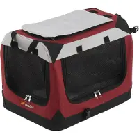 Ferplast Nylon Holiday 2 49x34x34 Cm Hundväska
