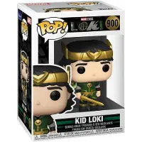 Funko POP! Loki Kid Loki Pop! Vinyl