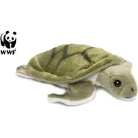 WWF Gosedjur - 18 cm - WWF - Sköldpadda - - One Size - Gosedjur