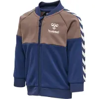 Hummel Olek Sweatshirt Med Dragkedja