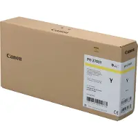Canon PFI-2700Y gul bläckpatron extra hög kapacitet (original)