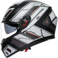 AGV K3 Rivia E2206 Mplk Fullface-hjälm