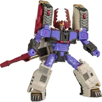 Hasbro Transformers Generations Legacy United Leader Class Armada Universe Galvatron 18 Cm Figur