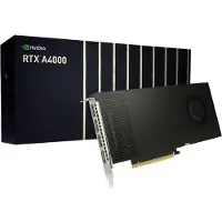 HP NVIDIA RTX - Grafikkort - RTX A400 - 4 GB - 4 x Mini DisplayPort