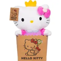 Banpresto Sanrio Hello Kitty Princess 24 Cm Nallebjörn