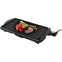 EDM 2000w Elektrisk Grill