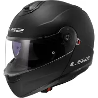 LS2 FF908 Strobe II Solid Hjälm
