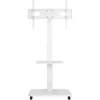 My Wall HP 108 WL TV-stativ 94,0 cm (37) - 190,5 cm (75) Justerbar i höjd, Svängbar