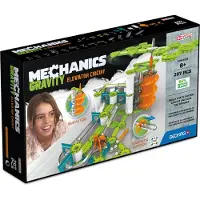 Geomag Magnet Set - Mekanik Gravity Recycled Circuit - 207 Delar - - One Size - Magnetiska leksaker