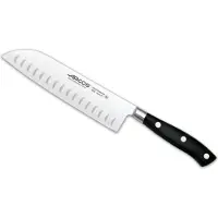 Arcos Riviera Santoku Kockkniv 180 Mm
