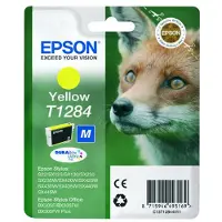 Epson T1284 Bläckpatron Gul