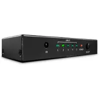 Lindy 5 Port Hdmi-växel