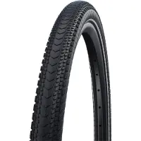 Schwalbe Marathon Almotion Folding Tyre 27.5x2.15" Evolution V-Guard E-25 Addix svart 55-584 | 27,5x2,15" 2022 Däck till elcykel