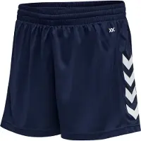 Hummel Fotbollsshorts Core - Navy Barn, storlek 152 cm