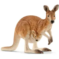 Schleich Figur Känguru (14756)