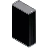 TEKO TEKAL 22.29 Universalhölje 145 x 85.8 x 36.9 Aluminium Svart 1 st
