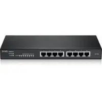 Zyxel GS1915-8 8-portars GbE Smart Switch
