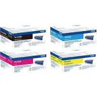 Brother TN-423BK/C/M/Y toner 4-pack (original)